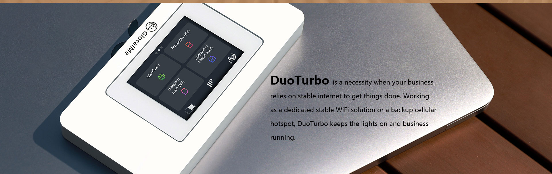 DuoTurbo 5